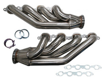 Speed Engineering Gen 5 LT1 LT4 turbo forward and upward facing 1-3/4 headers universal stainless
