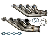 Speed Engineering LS forward facing turbo headers universal 1-3/4 stainless LS1 LS2 LS3 LS6 LSA