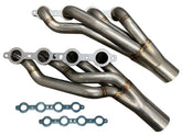 Speed Engineering universal LS swap mid length 1-3/4 headers LS1 LS2 LS3 LS6 LSA stainless performance headers