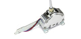 Lokar Shifter Ford 6R80 Chrome 4in Straight Lever ES6R80HMB