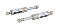 CVF Racing stainless steel gas spring for hood and trunk hinge replacement, GS13M