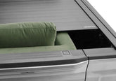 RetraxPRO Xr Retractable Tonneau Cover Industrial Strength Aluminum Construction 2019-2026 Silverado/Sierra (without CarbonPro Bed) 5' 9 inch Bed without Stake Pockets Standard Rails