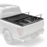 RetraxPRO Xr Retractable Tonneau Cover Industrial Strength Aluminum Construction 2019-2026 Silverado/Sierra (without CarbonPro Bed) 5' 9 inch Bed without Stake Pockets Standard Rails
