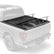 RetraxPRO Xr Retractable Tonneau Cover Industrial Strength Aluminum Construction 2019-2026 Silverado/Sierra (without CarbonPro Bed) 5' 9 inch Bed without Stake Pockets Standard Rails