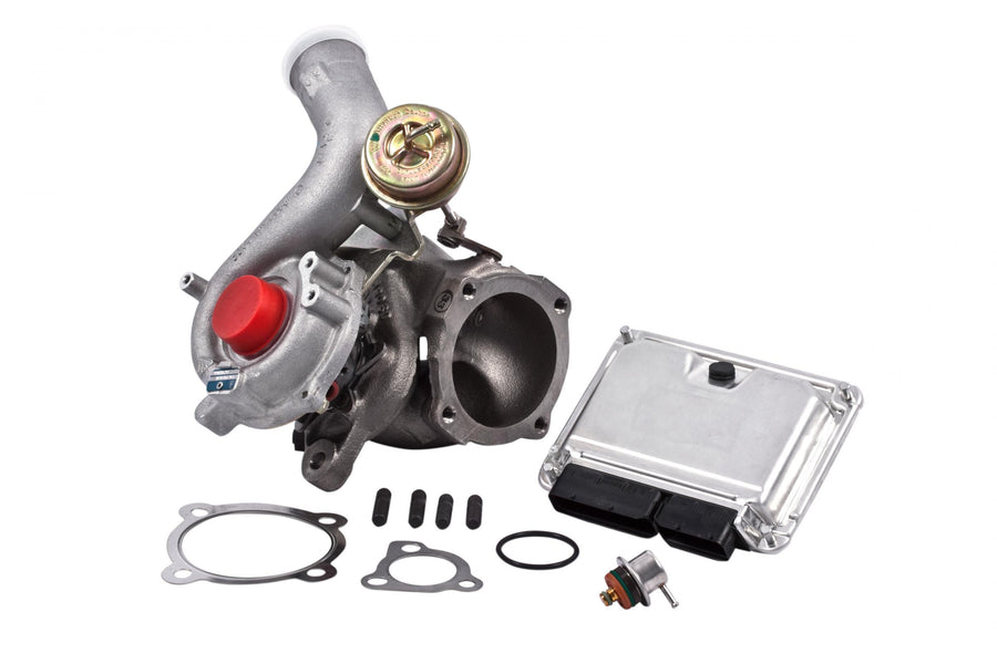 K04-001 Turbo System 1.8T Transverse MK4 Fits Audi TT 00-06, TT Quattro 00-06 Volkswagen Beetle 99-05, Golf 00-06, Jetta 00-05 APR