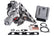 K04-64 Turbo System B7/B8/B8.5 Longitudinal 2.0T Fits 2005-2016 Audi A4/A4 Quattro 2010-2014 Audi A5 2010-2017 Audi A5 Quattro 2013-2016 Audi Allroad 2011-2017 Audi Q5 APR