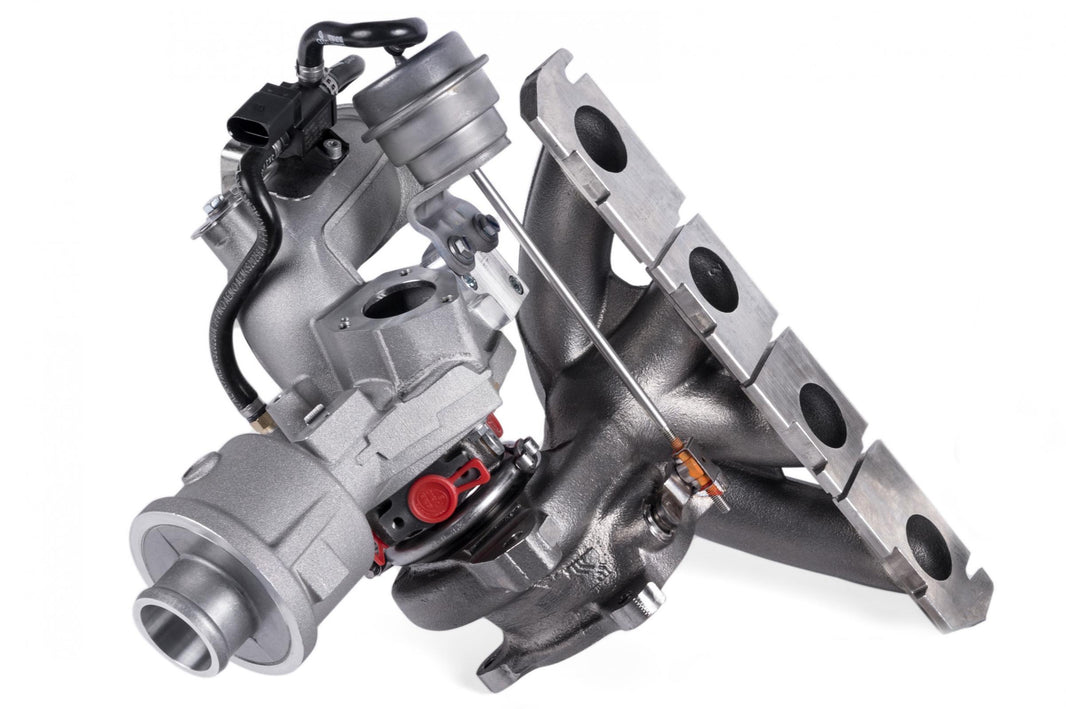 K04-64 Turbo System B7/B8/B8.5 Longitudinal 2.0T Fits 2005-2016 Audi A4/A4 Quattro 2010-2014 Audi A5 2010-2017 Audi A5 Quattro 2013-2016 Audi Allroad 2011-2017 Audi Q5 APR