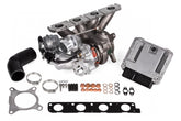K04-64 Turbo System 2.0T Transverse EA113 Fits Audi A3 06-13, A3 Quattro 09-13, A4 05-08, A4 Quattro 05-08, TT 08-09, TT Quattro 09-15, TTS Quattro 09-15 Volkswagen Eos 07-16, Golf R 12-13, GTI 06-09, Jetta 05-10, Passat 06-10 APR