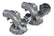 K04-64 Turbo System 2.0T Transverse EA113 Fits Audi A3 06-13, A3 Quattro 09-13, A4 05-08, A4 Quattro 05-08, TT 08-09, TT Quattro 09-15, TTS Quattro 09-15 Volkswagen Eos 07-16, Golf R 12-13, GTI 06-09, Jetta 05-10, Passat 06-10 APR