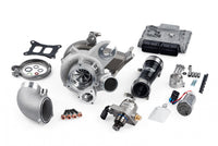 DTR6054 Direct Replacement Turbo System w/ LPFP and HPFP Fits 2015-2020 Audi S3 2022-2023 Audi TT Quattro 2016-2023 Audi TTS Quattro 2015-2019 Volkswagen Golf R 2022-2024 VW Jetta APR
