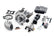 DTR6054 Direct Replacement Turbo System w/ LPFP and HPFP Fits 2015-2020 Audi S3 2022-2023 Audi TT Quattro 2016-2023 Audi TTS Quattro 2015-2019 Volkswagen Golf R 2022-2024 VW Jetta APR