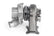 DTR6054 Direct Replacement Turbo System w/ LPFP and HPFP Fits 2015-2020 Audi S3 2022-2023 Audi TT Quattro 2016-2023 Audi TTS Quattro 2015-2019 Volkswagen Golf R 2022-2024 VW Jetta APR