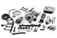 DTR6054 Direct Replacement Turbo Charger System with LPFP, HPFP, & MPI (2.0T EA888.3 Trans) Fits Audi S3 15-20, TT Quattro 22-23, TTS Quattro 16-23 Volkswagen Golf R 15-19, Jetta 22-24? APR