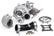 DTR6054 Direct Replacement Turbo Charger System with LPFP, HPFP, & MPI (2.0T EA888.3 Trans) Fits Audi S3 15-20, TT Quattro 22-23, TTS Quattro 16-23 Volkswagen Golf R 15-19, Jetta 22-24? APR