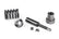 DTR6054 Direct Replacement Turbo Charger System with LPFP, HPFP, & MPI (2.0T EA888.3 Trans) Fits Audi S3 15-20, TT Quattro 22-23, TTS Quattro 16-23 Volkswagen Golf R 15-19, Jetta 22-24? APR
