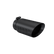 Exhaust Tip 5 Inch O.D. Dual Wall Angled 4 Inch Inlet 12 Inch Length-Black Finish MBRP