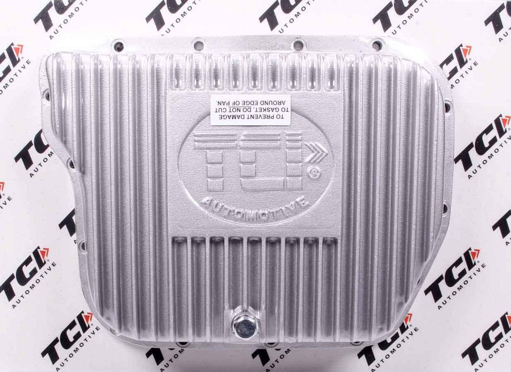 TCI Automotive 727 Extra Deep Trans Pan 128000