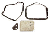 TCI Automotive T/F Pan Gasket & Filter