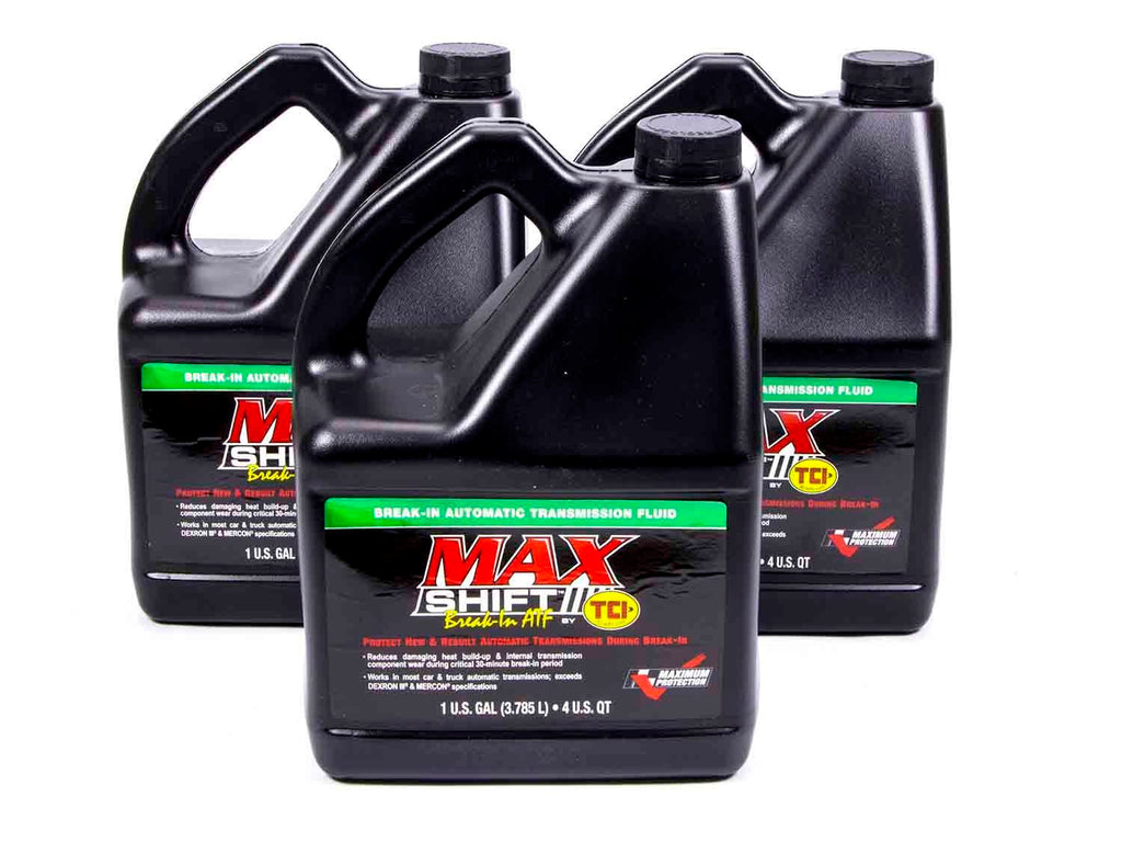 TCI Automotive Transmission Fluid Maxshift Break In  (3pk) 15900TCI