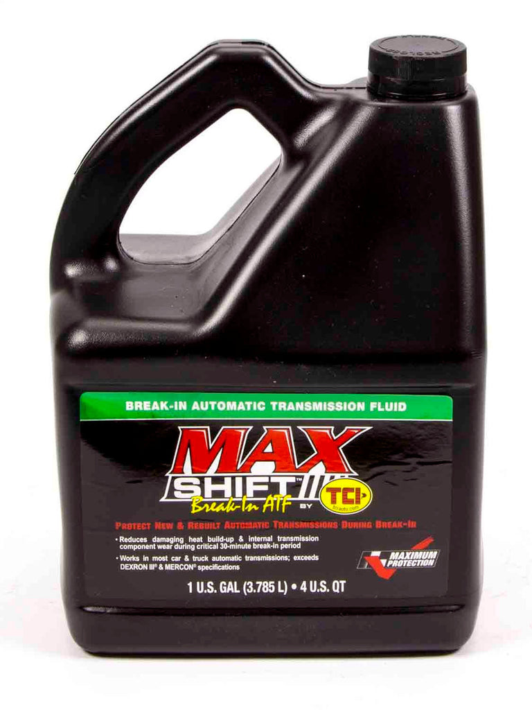 TCI Automotive Transmission Fluid Maxshift Break In 1 Gal 15901TCI