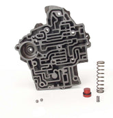 TCI Automotive This TH400 Valve Body is Full Manual Operation that has a Reverse Shift Pattern. 221100