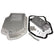 TCI Automotive GM TH400 Cast Aluminum Deep Pan (2 Extra Quarts). 228000