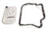 TCI Automotive 66-'91 TH400 Racing Filter and Pan Gasket Set. 228500