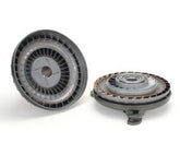TCI Automotive TH350/TH400 w/ Dual Pattern w/ Anti-Baloon Plate. 241002