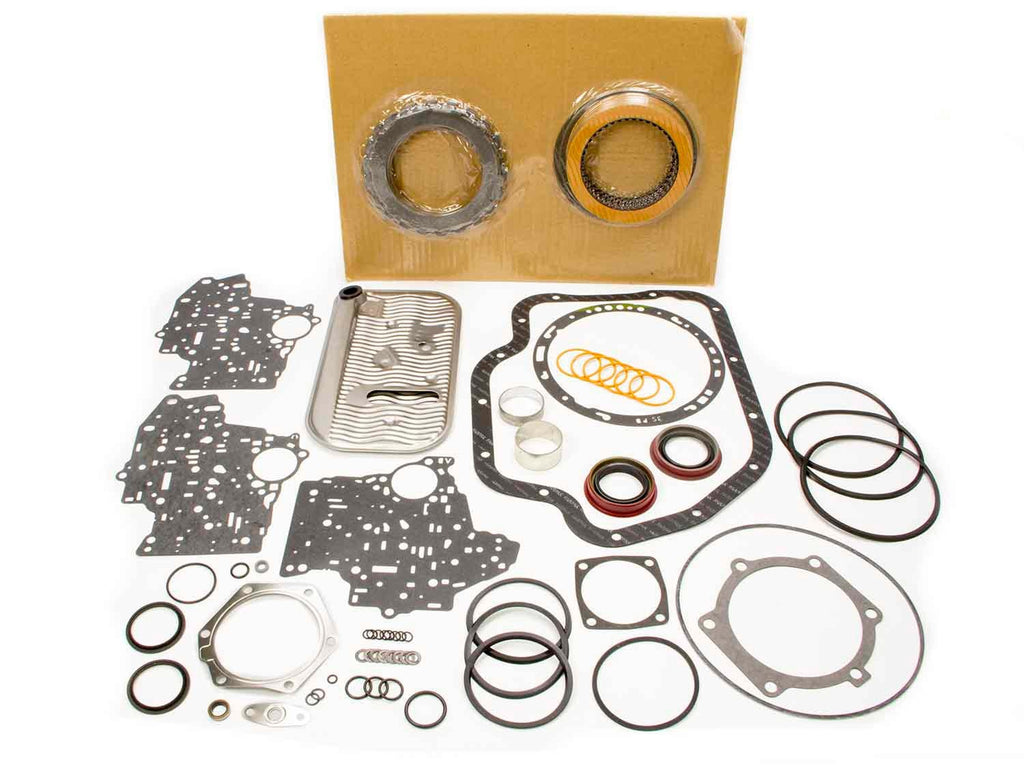 TCI Automotive Th400 Master Overhaul Ki 259000