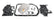 TCI Automotive 97-'06 4L80E Trans-Scat Valve Body Kit. 276005