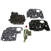 TCI Automotive TH350 Forward Shift Pattern Full Manual Valve Body w/ 2nd Gear Braking. 321000
