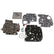 TCI Automotive TH350 Reverse Shift Pattern Full Manual Valve Body 321100