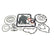 TCI Automotive Automatic Transmission Overhaul Kit 328600