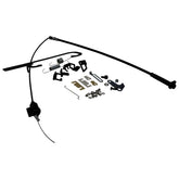 TCI Premium TV Cable Corrector Kit | 700R4/2004R, Holley Carburetors | 370816
