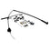 TCI Automotive Premium TV Cable Corrector Kit for Holley Carburetors. 370816