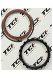 TCI Automotive 3-4 Hi Perf Clutch Pack GM 4L60E & 700R4 Red Eag 374190