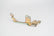 TCI Automotive GM 700R4/2004R Bracket/Arm for Carter AFBT/Quadrajet/Edelbrock Carburetors. 376700