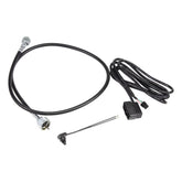 TCI Automotive SCU Threaded Cable 5/8 GM/Ford 377305-1