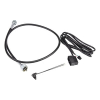 TCI Automotive SCU Threaded Cable 5/8 GM/Ford 377305-1