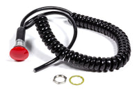 TCI Automotive Spiral Cord w/ Microswitch and Extra Large Button 388500