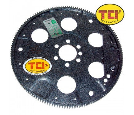 TCI Automotive SFI Flex Plate Chevy V8 153 Tooth 1pc Rear Main 399174