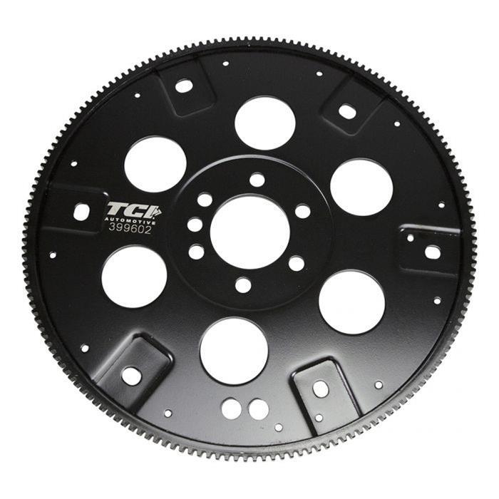 TCI Automotive SBC Premium Flexplate 168 Tooth Int. Balance 399602