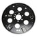 TCI Automotive Ring Gear Tooth Quantity: 168 Teeth Mount Hole Quantity: 7 Crank, 6 Torque Conv 399602