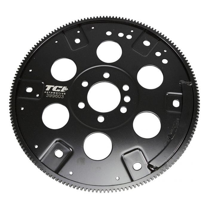 TCI Automotive SBC Premium Flexplate 168 Tooth Ext. Balance 399603