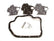 TCI Automotive 66-'91 TH400 Trans-Scat Valve Body Kit. 400000