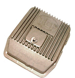 TCI Automotive Cast Alum Deep Trans Pan Ford AOD/AODE 438000