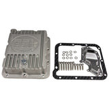 TCI Automotive C-4 Cast Aluminum Deep Tranny Pan 518000