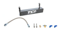 TCI Automotive PRO-X Powerglide Overflow Canister. 528206