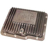 TCI Automotive Alum. P/G Trany Pan Stock Depth 528300