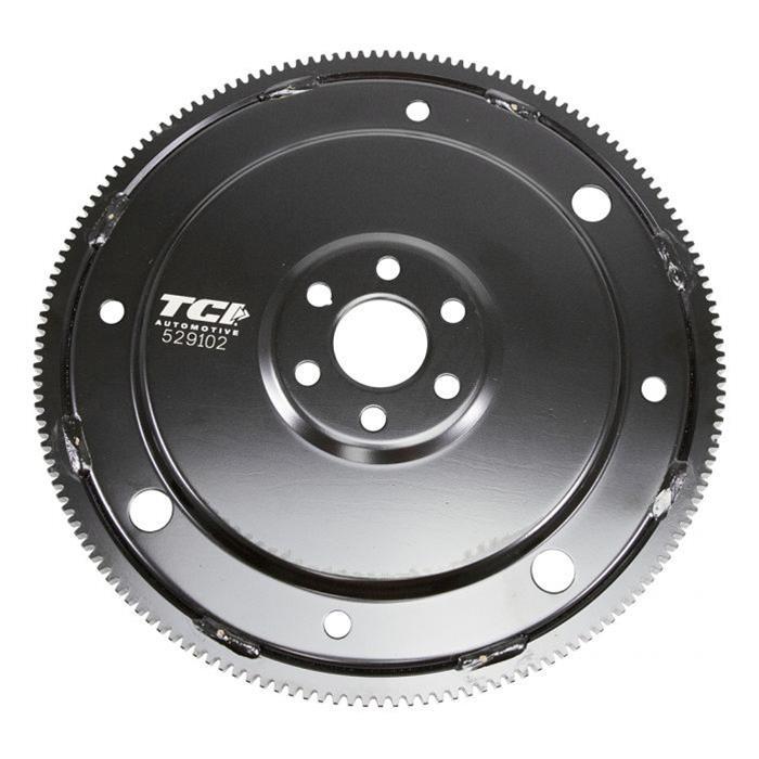 TCI Automotive SBF Premium Flexplate 157 Tooth Ent. Balance 529102